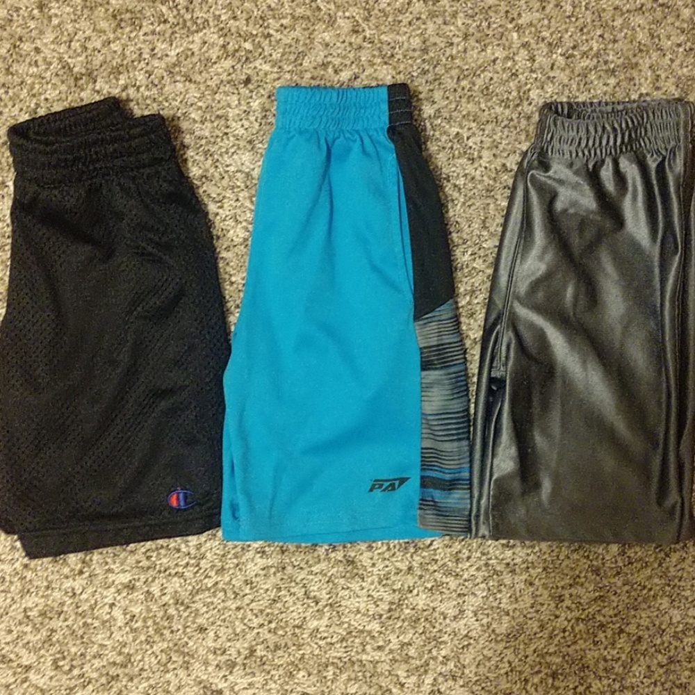 Little boys sz 4 shorts bundle